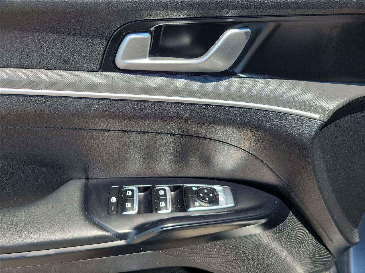Kia K5 LXS 2021