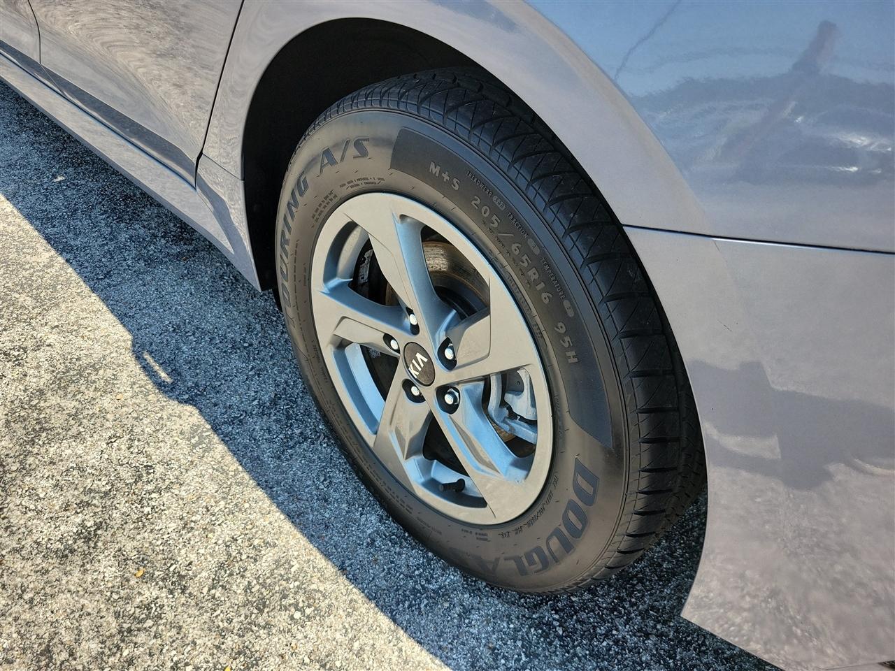 Kia K5 LXS 2021