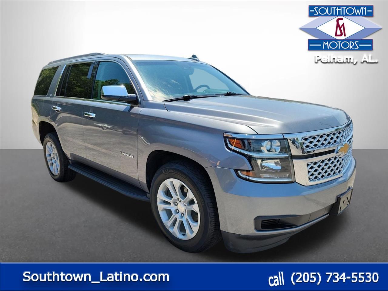 2019 Chevrolet Tahoe LT 2WD