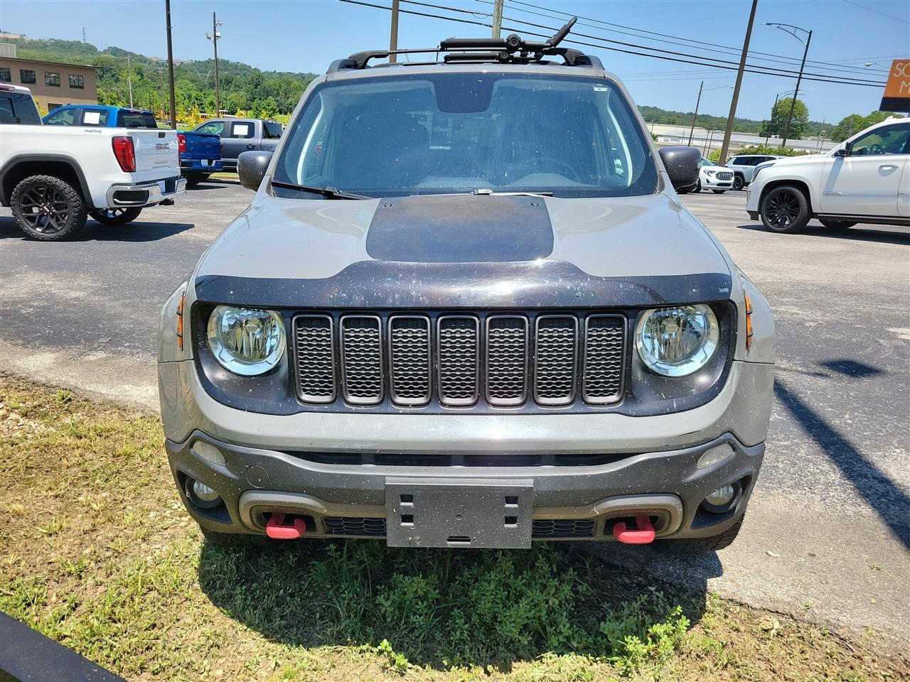 Jeep Renegade Trailhawk 4WD 2019