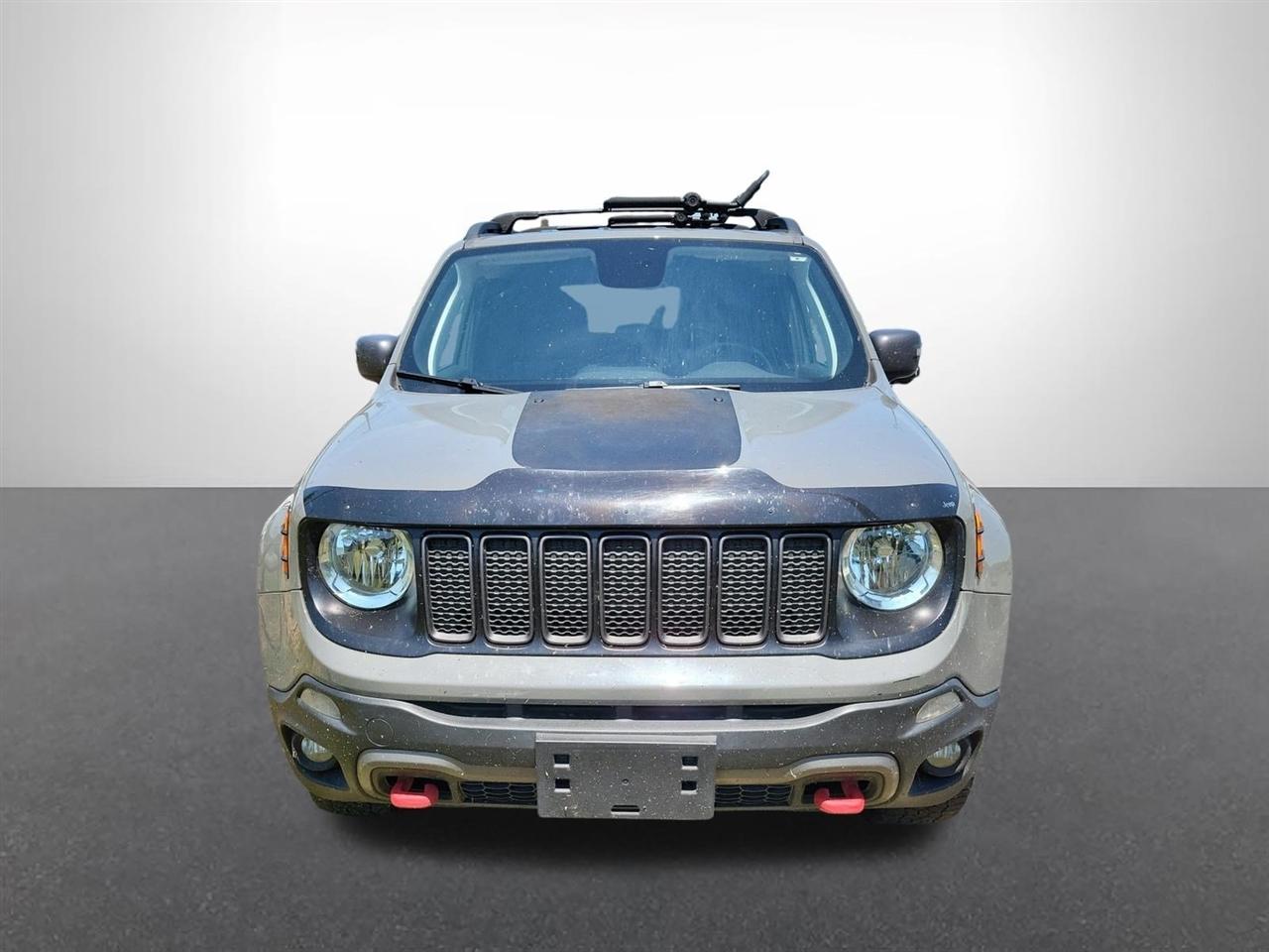 Jeep Renegade Trailhawk 4WD 2019