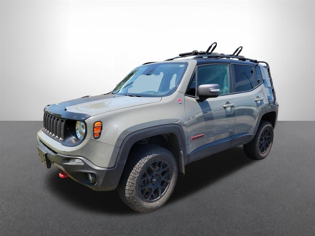 Jeep Renegade Trailhawk 4WD 2019