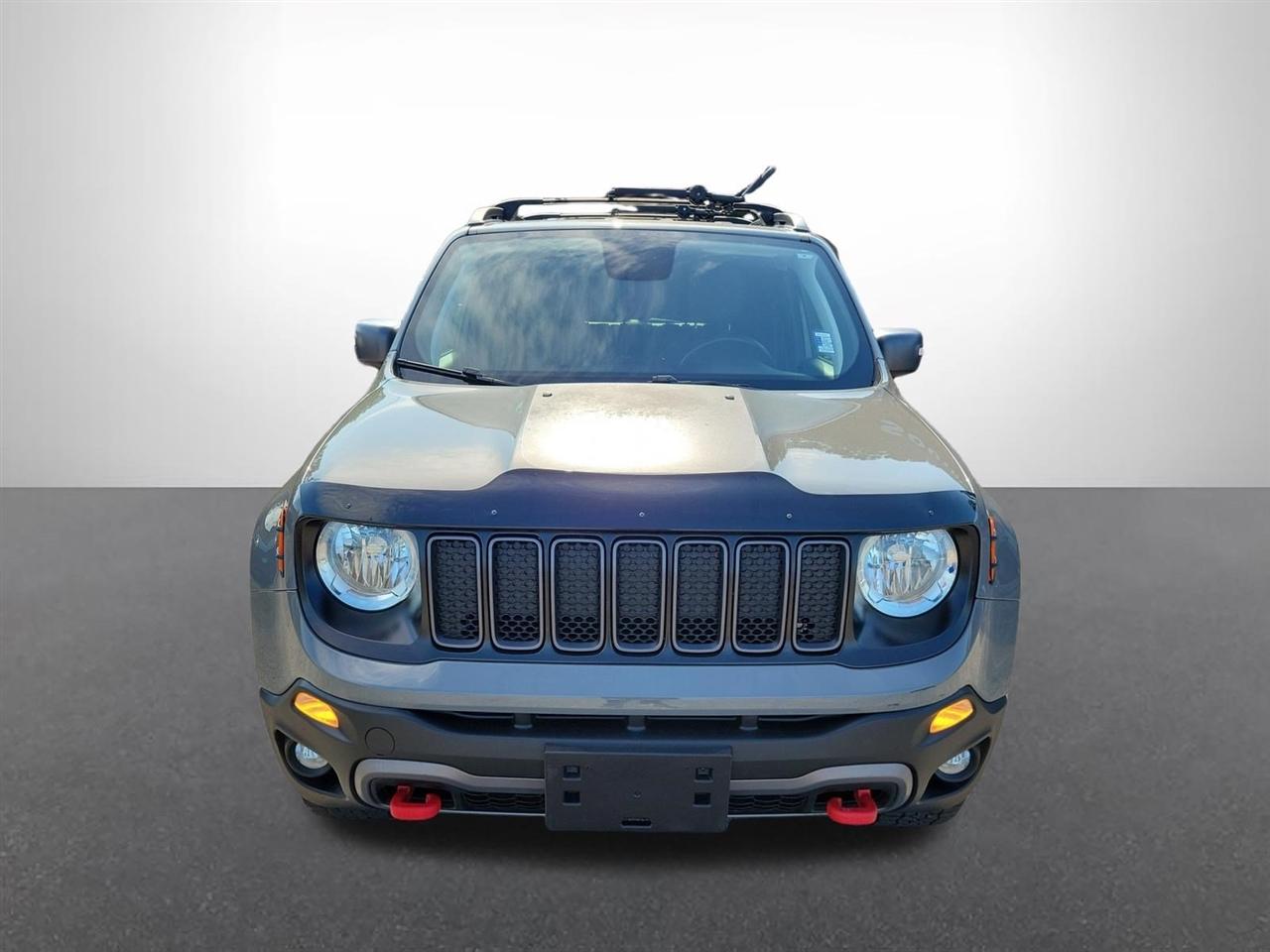 Jeep Renegade Trailhawk 4WD 2019