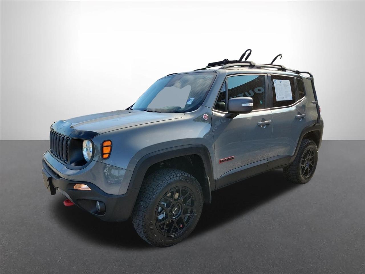 Jeep Renegade Trailhawk 4WD 2019