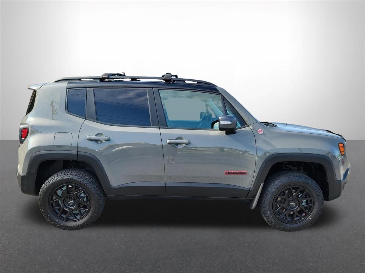 Jeep Renegade Trailhawk 4WD 2019