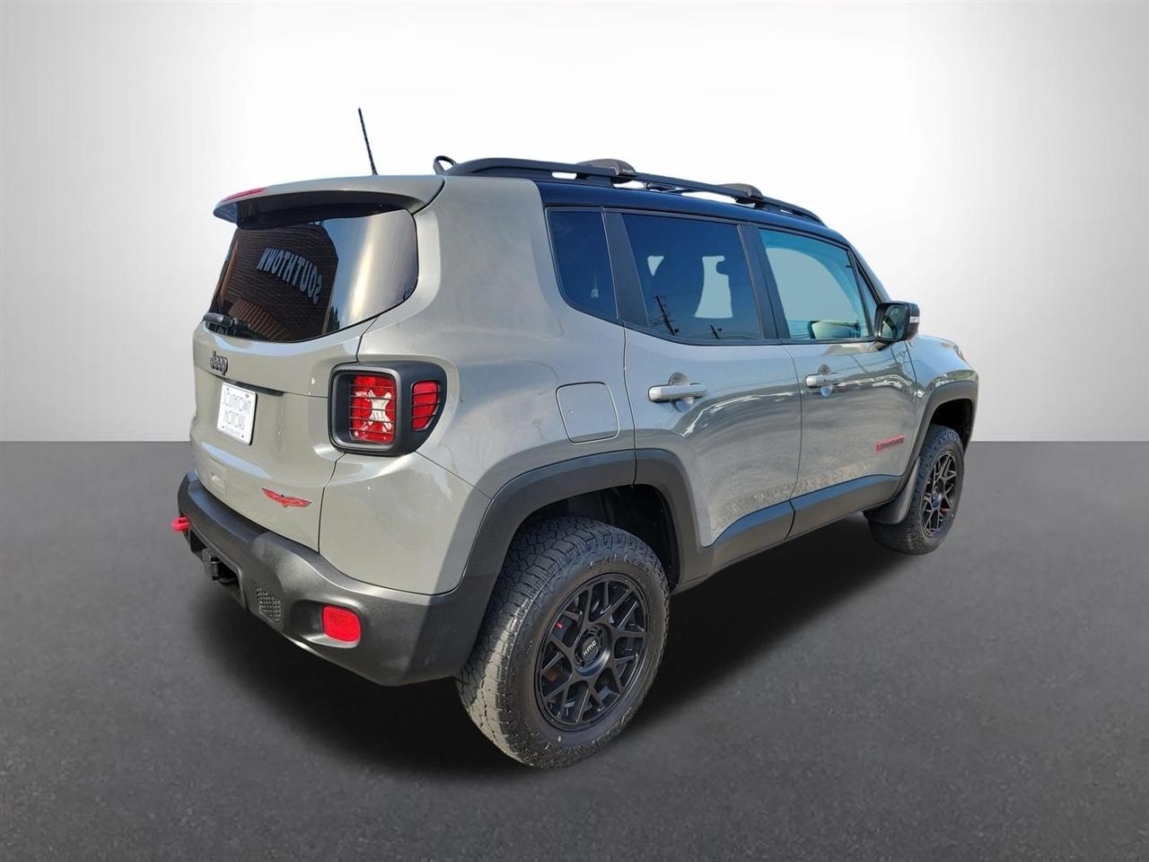 Jeep Renegade Trailhawk 4WD 2019