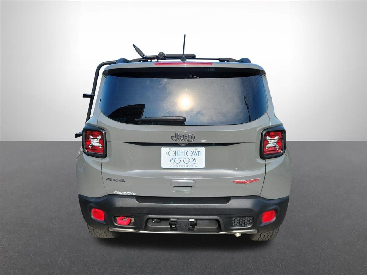 Jeep Renegade Trailhawk 4WD 2019