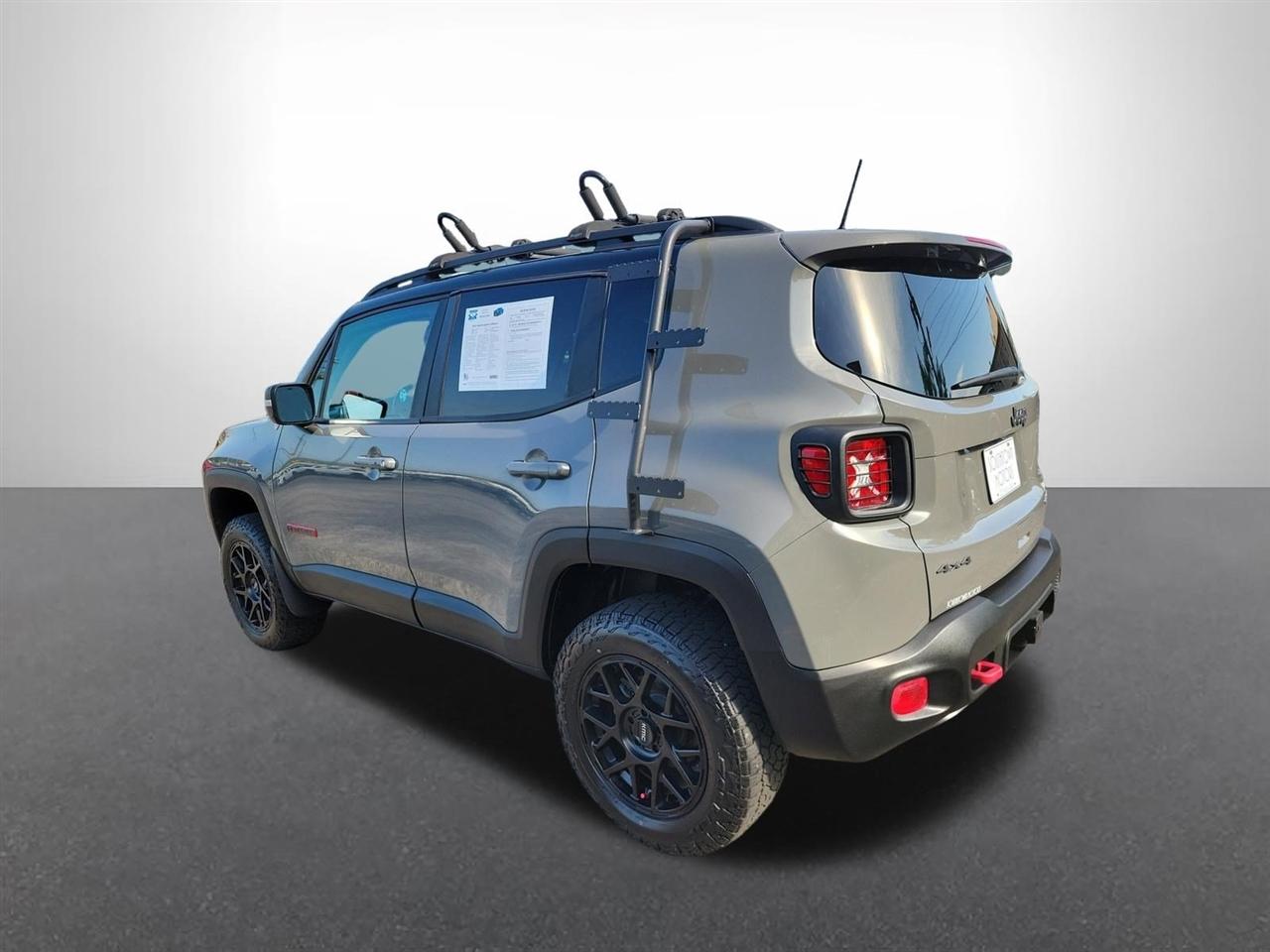 Jeep Renegade Trailhawk 4WD 2019