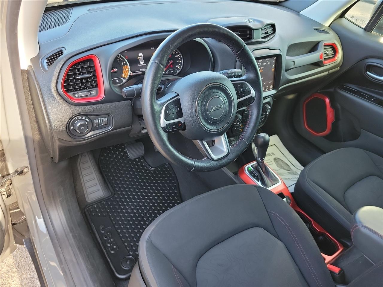 Jeep Renegade Trailhawk 4WD 2019