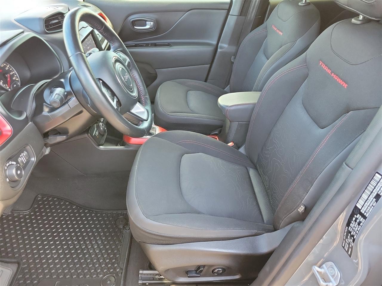 Jeep Renegade Trailhawk 4WD 2019