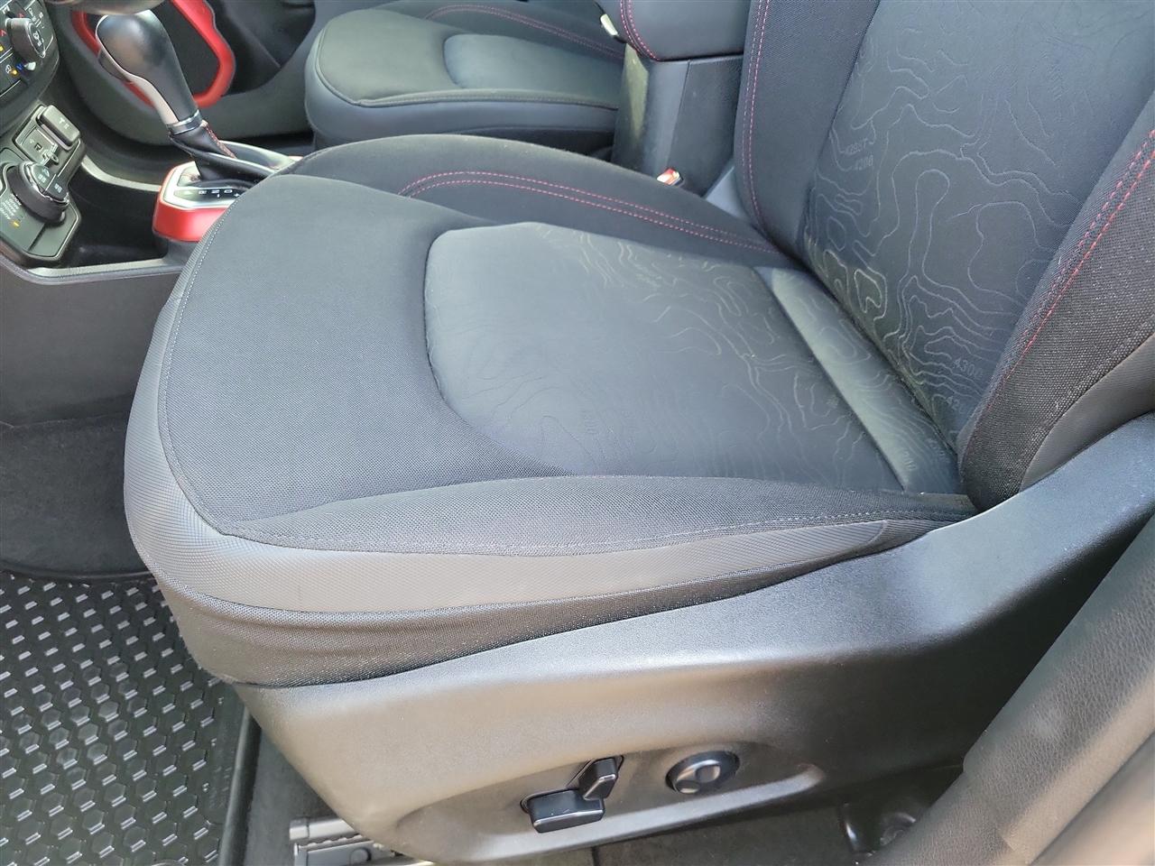 Jeep Renegade Trailhawk 4WD 2019