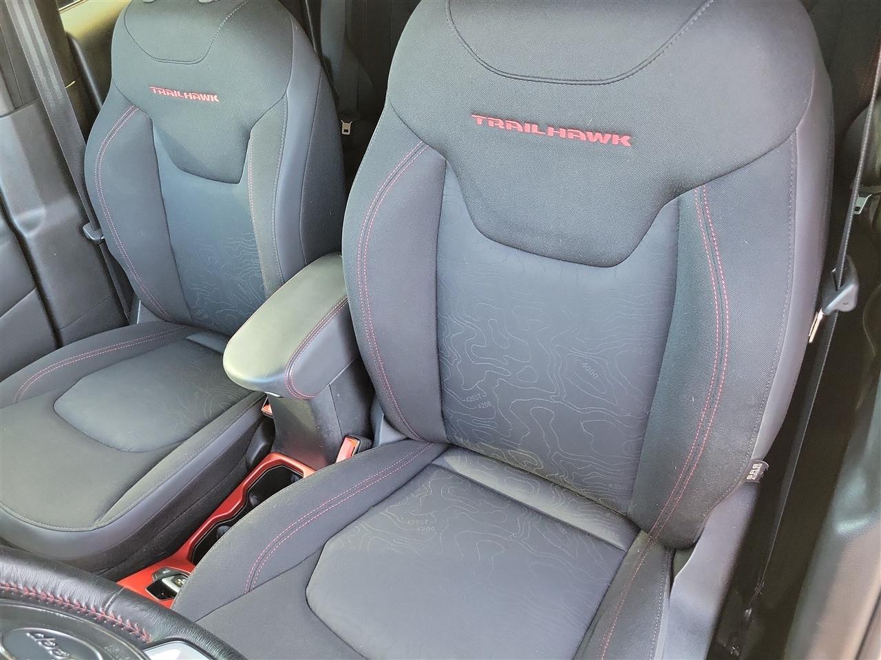 Jeep Renegade Trailhawk 4WD 2019