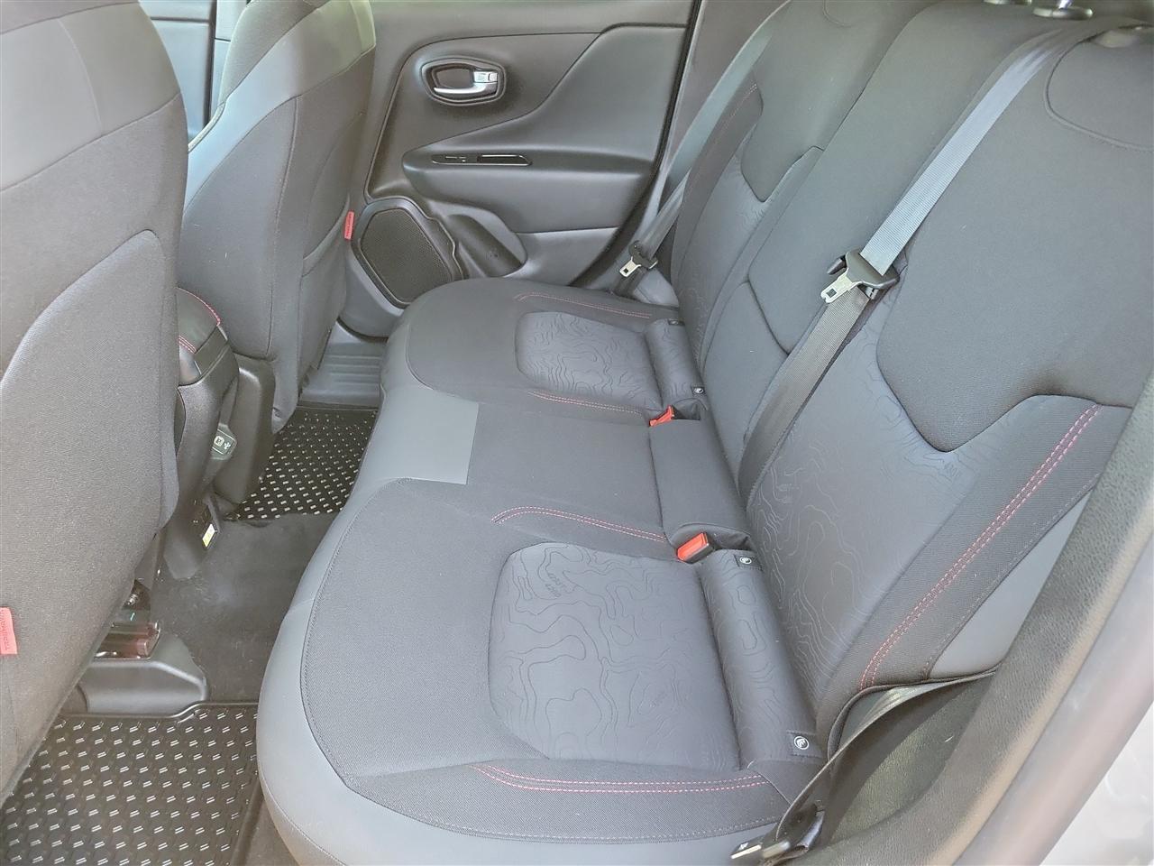 Jeep Renegade Trailhawk 4WD 2019