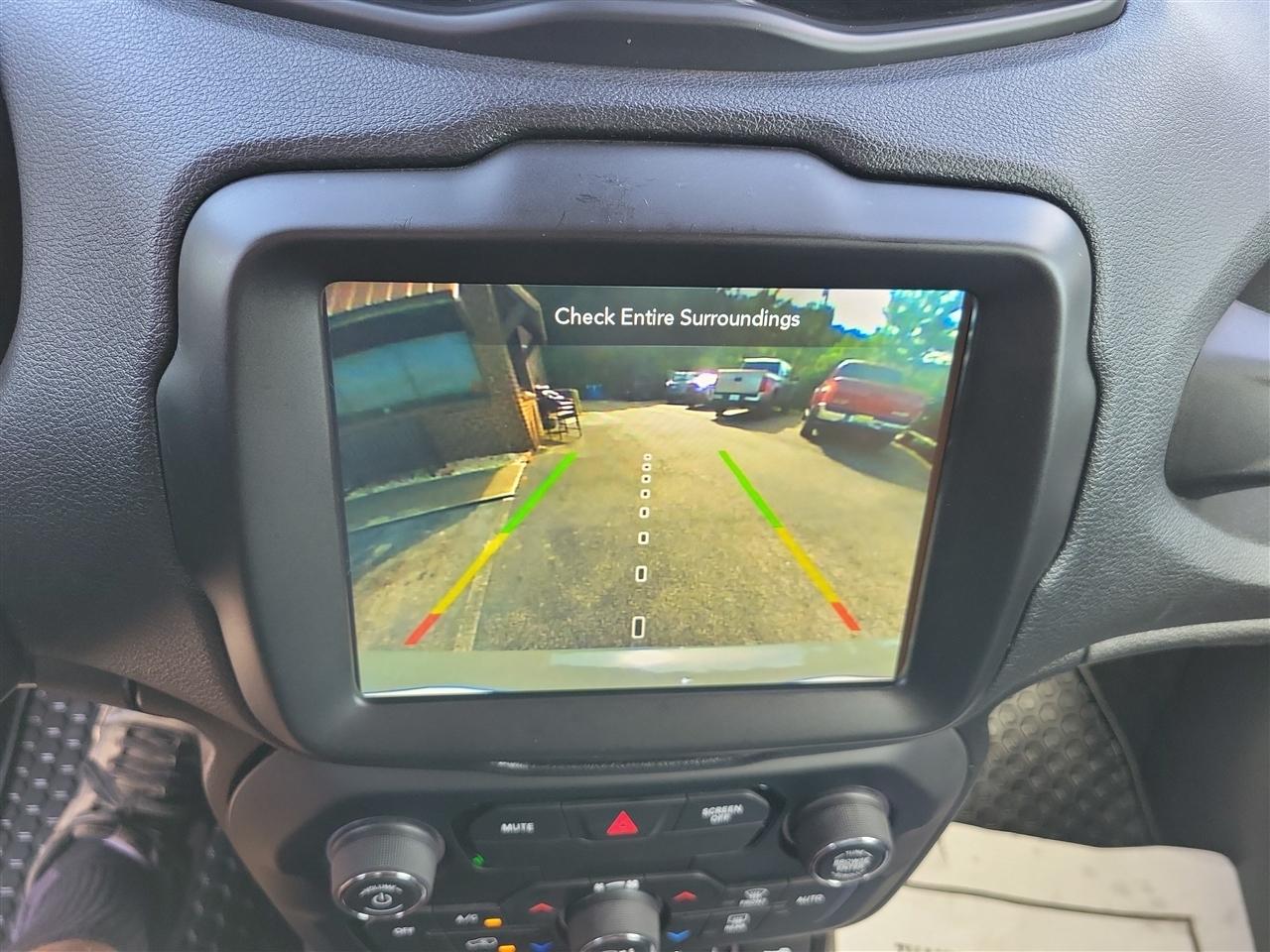 Jeep Renegade Trailhawk 4WD 2019