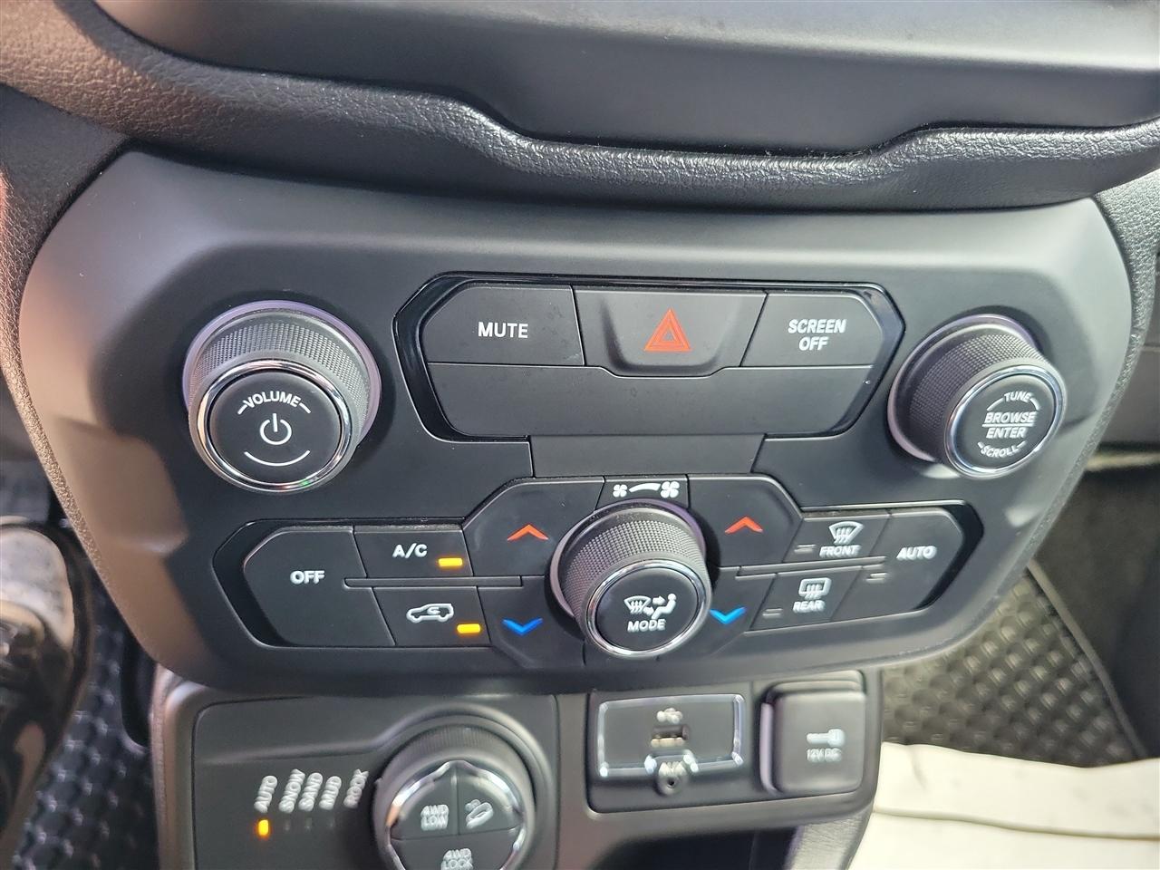 Jeep Renegade Trailhawk 4WD 2019