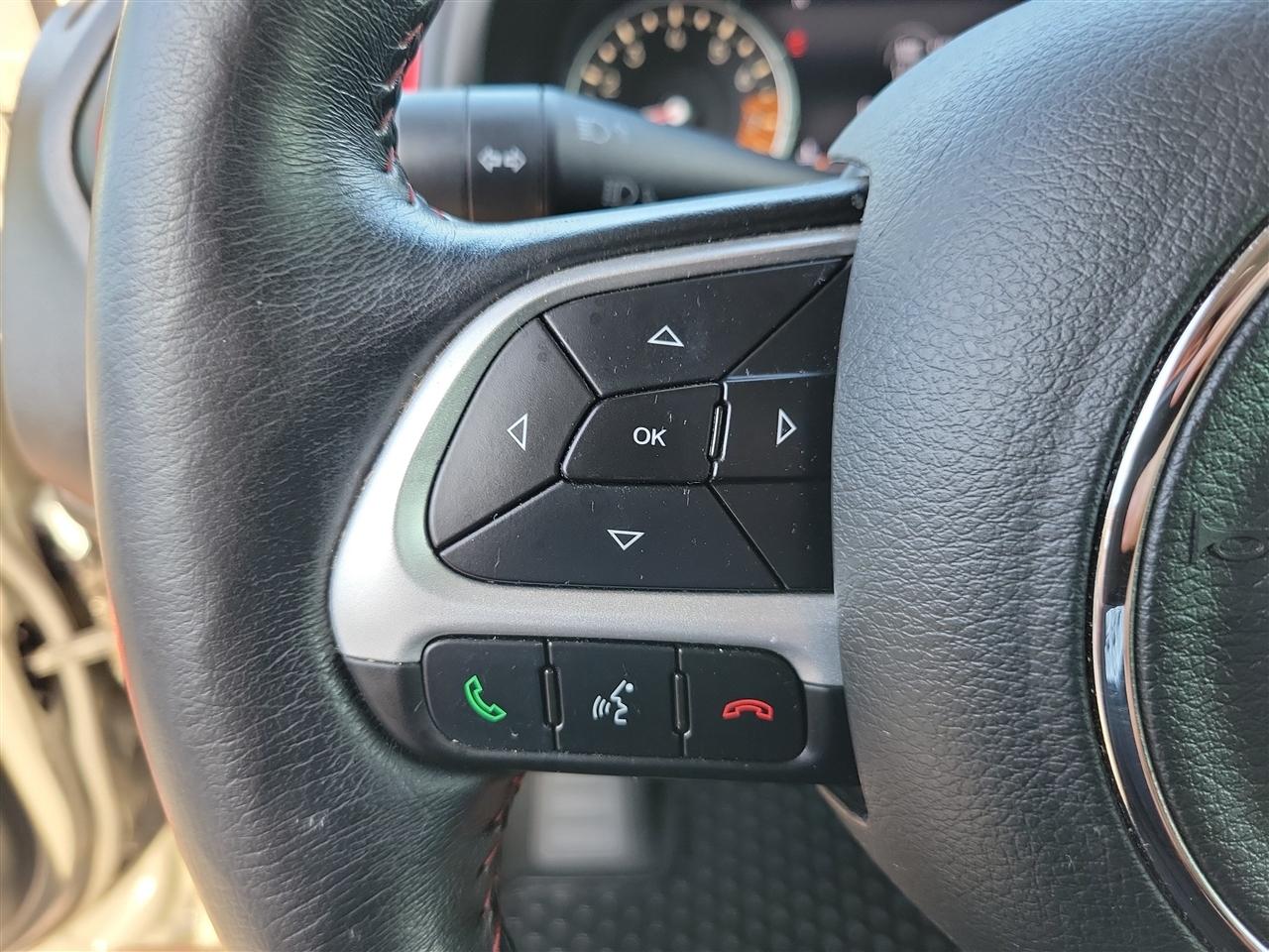 Jeep Renegade Trailhawk 4WD 2019