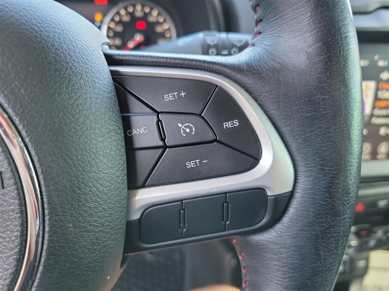Jeep Renegade Trailhawk 4WD 2019