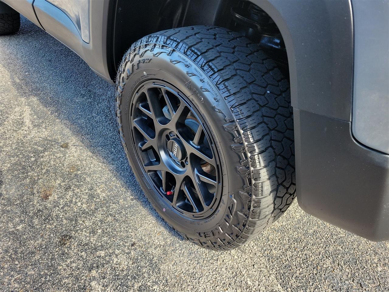Jeep Renegade Trailhawk 4WD 2019