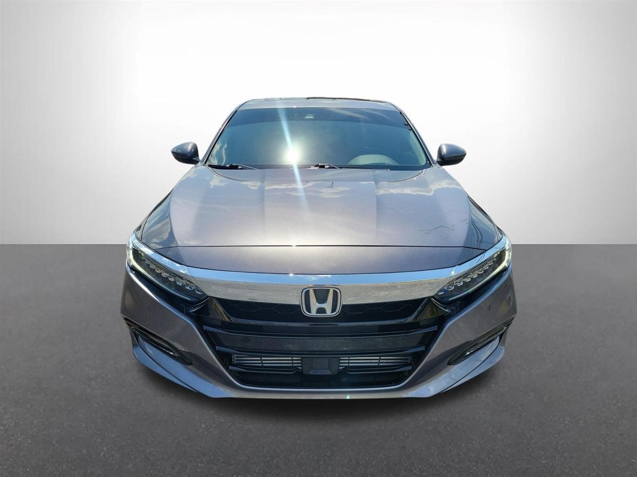 Honda Accord Touring 2.0T 2020