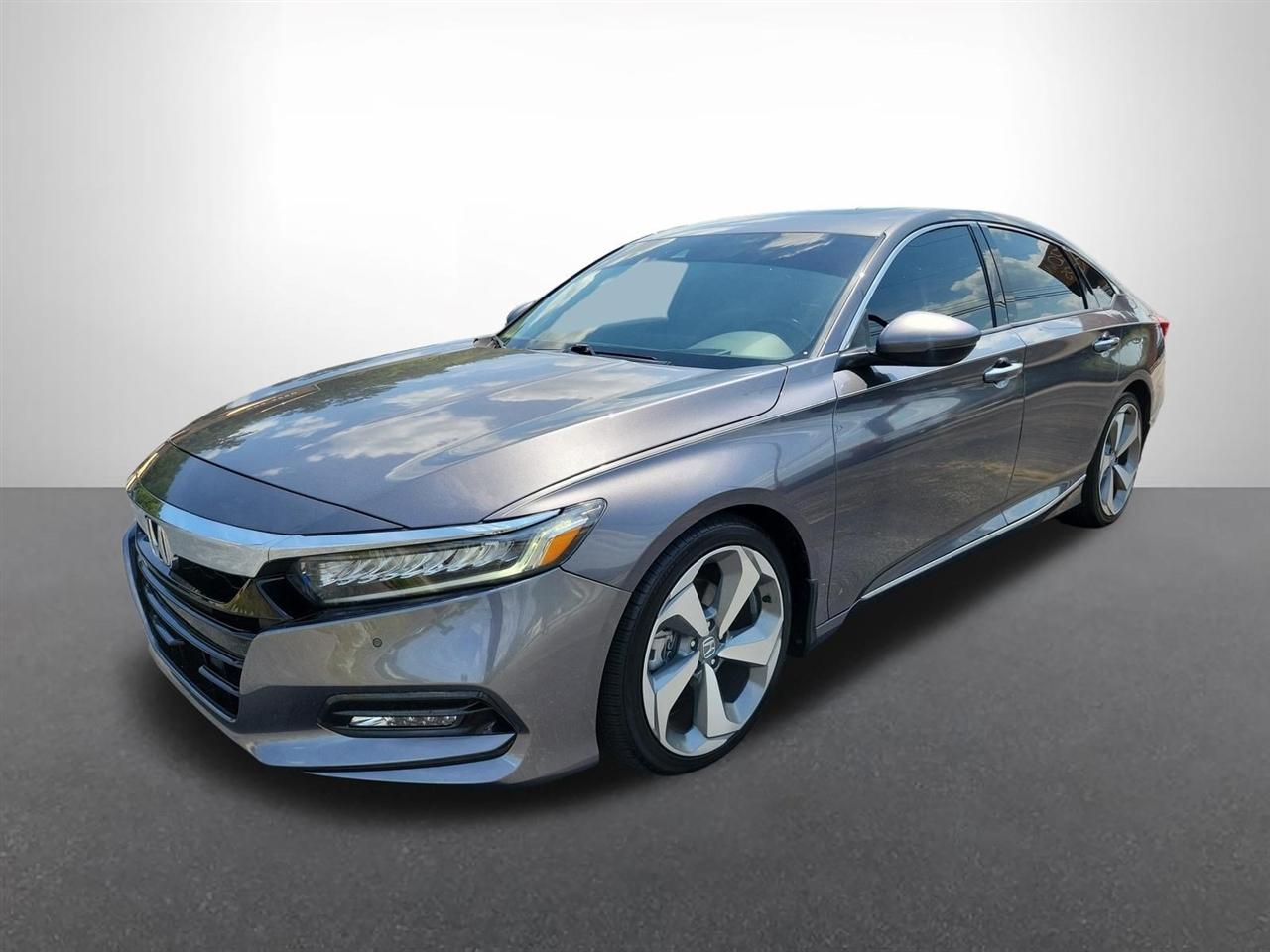 Honda Accord Touring 2.0T 2020