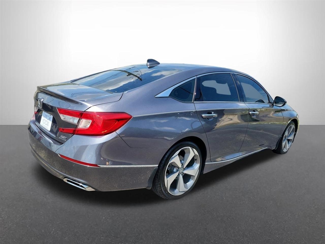 Honda Accord Touring 2.0T 2020
