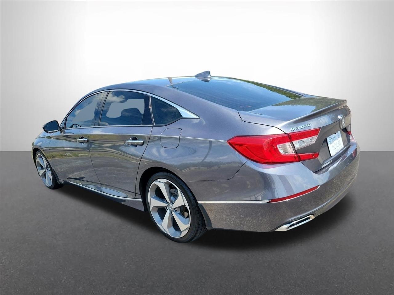 Honda Accord Touring 2.0T 2020