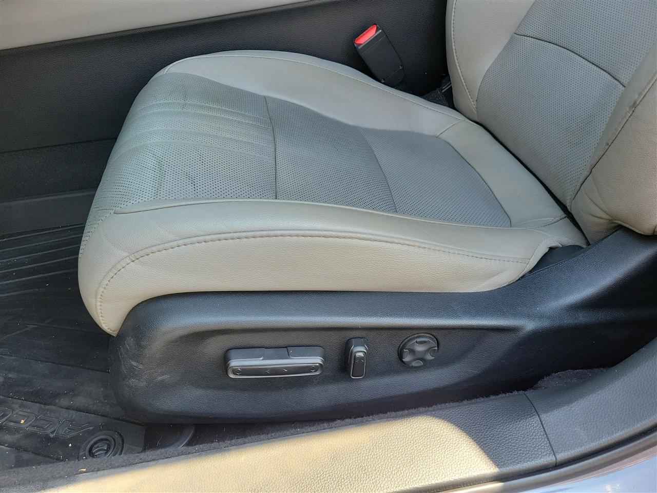 Honda Accord Touring 2.0T 2020