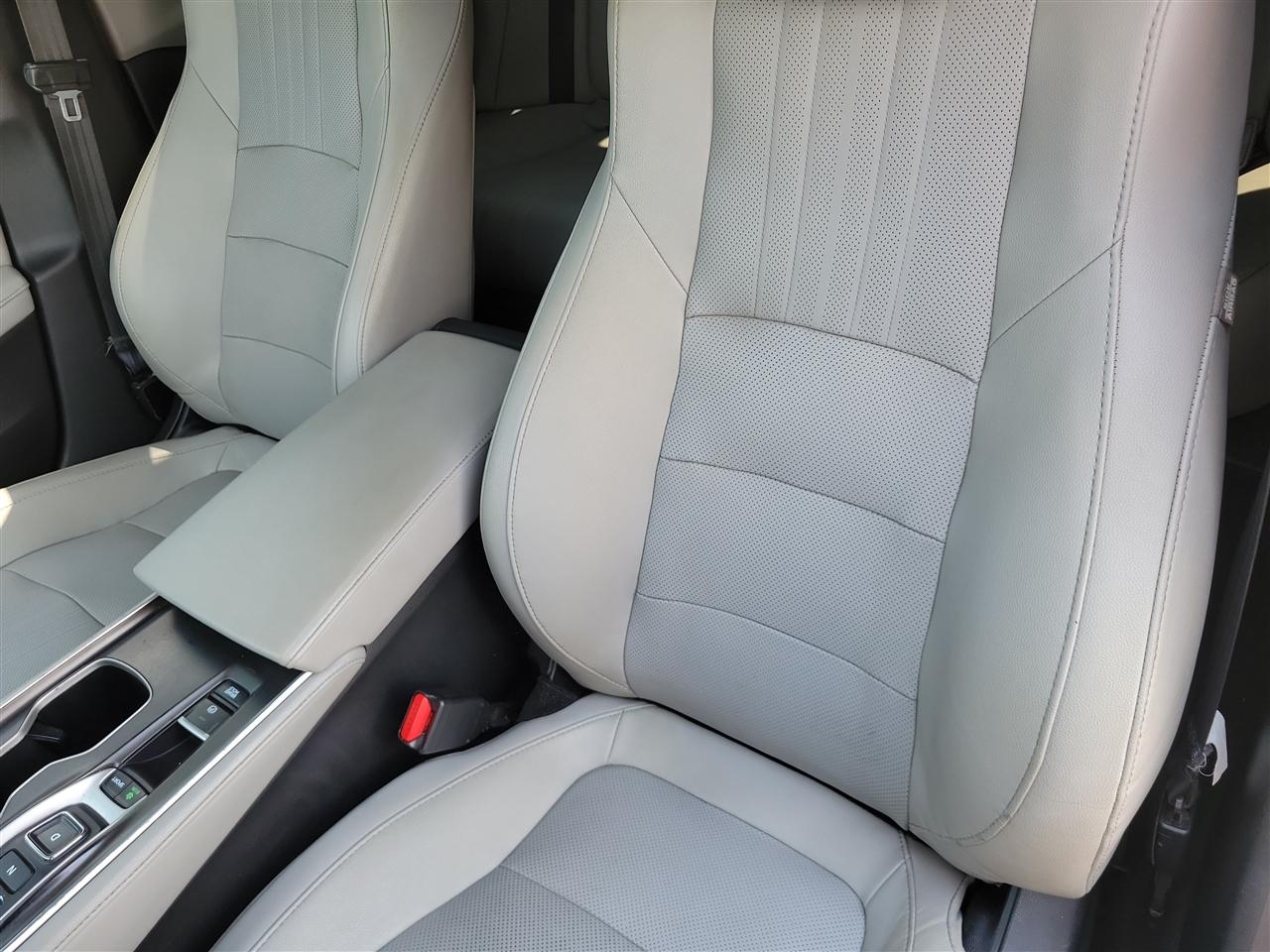 Honda Accord Touring 2.0T 2020