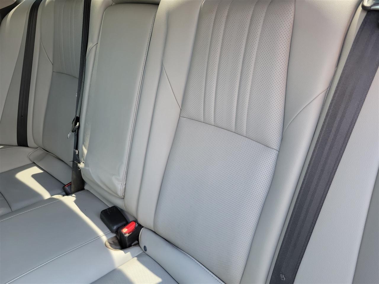 Honda Accord Touring 2.0T 2020