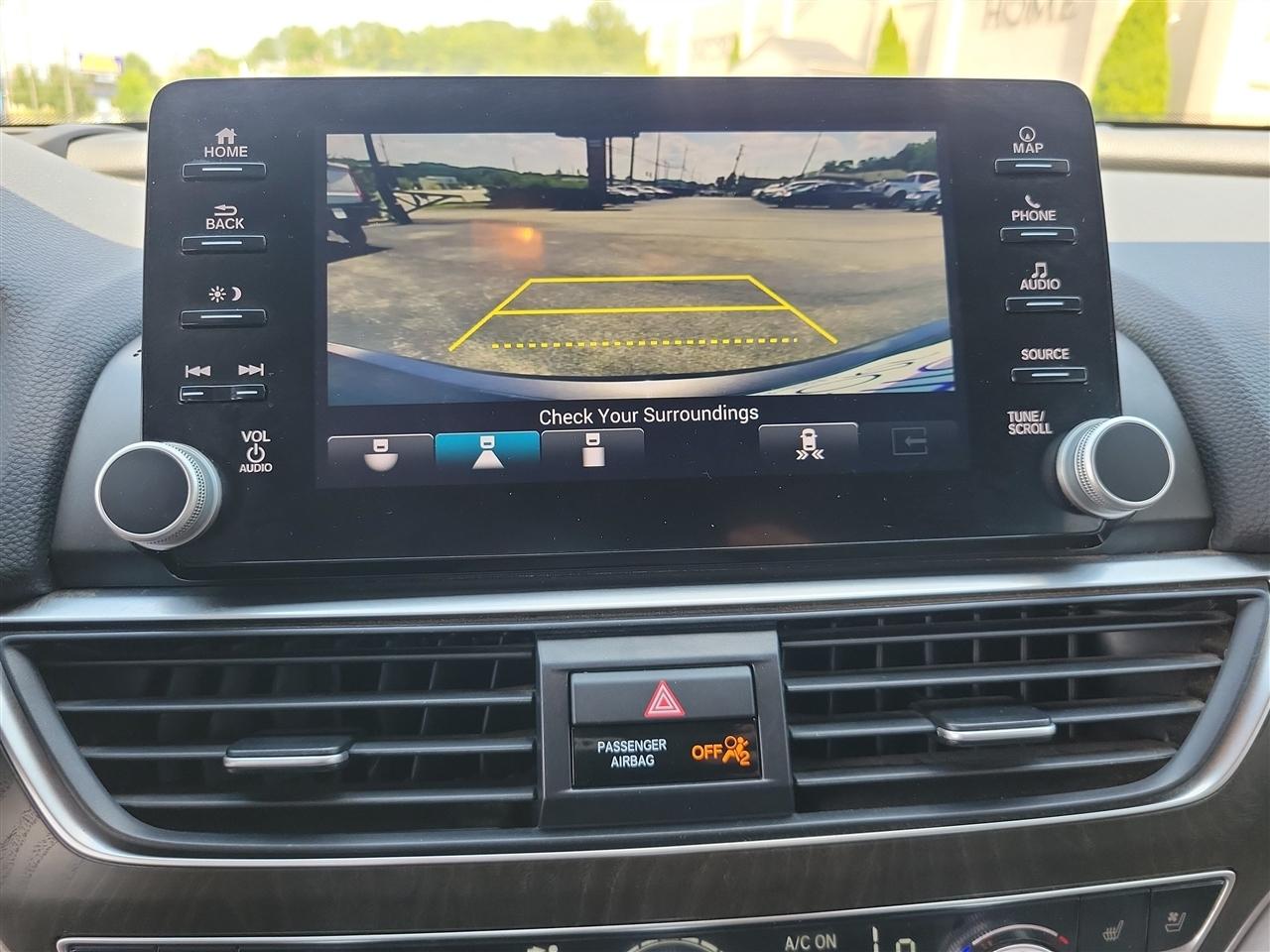 Honda Accord Touring 2.0T 2020