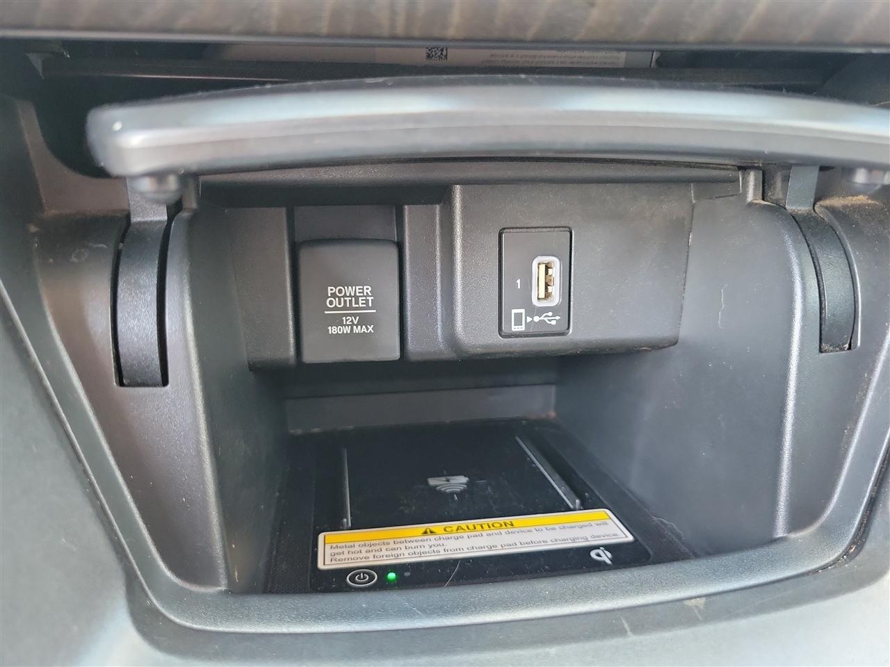Honda Accord Touring 2.0T 2020