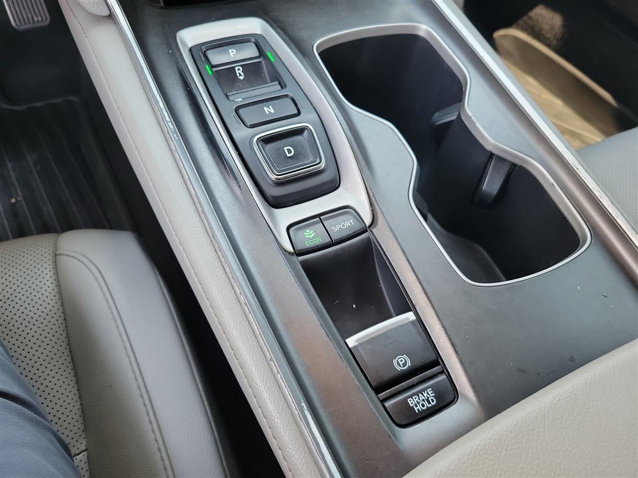 Honda Accord Touring 2.0T 2020