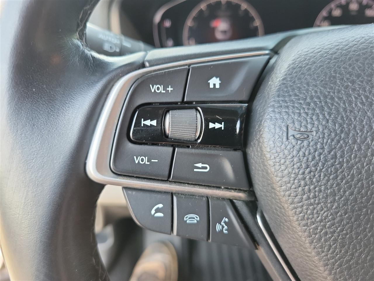 Honda Accord Touring 2.0T 2020