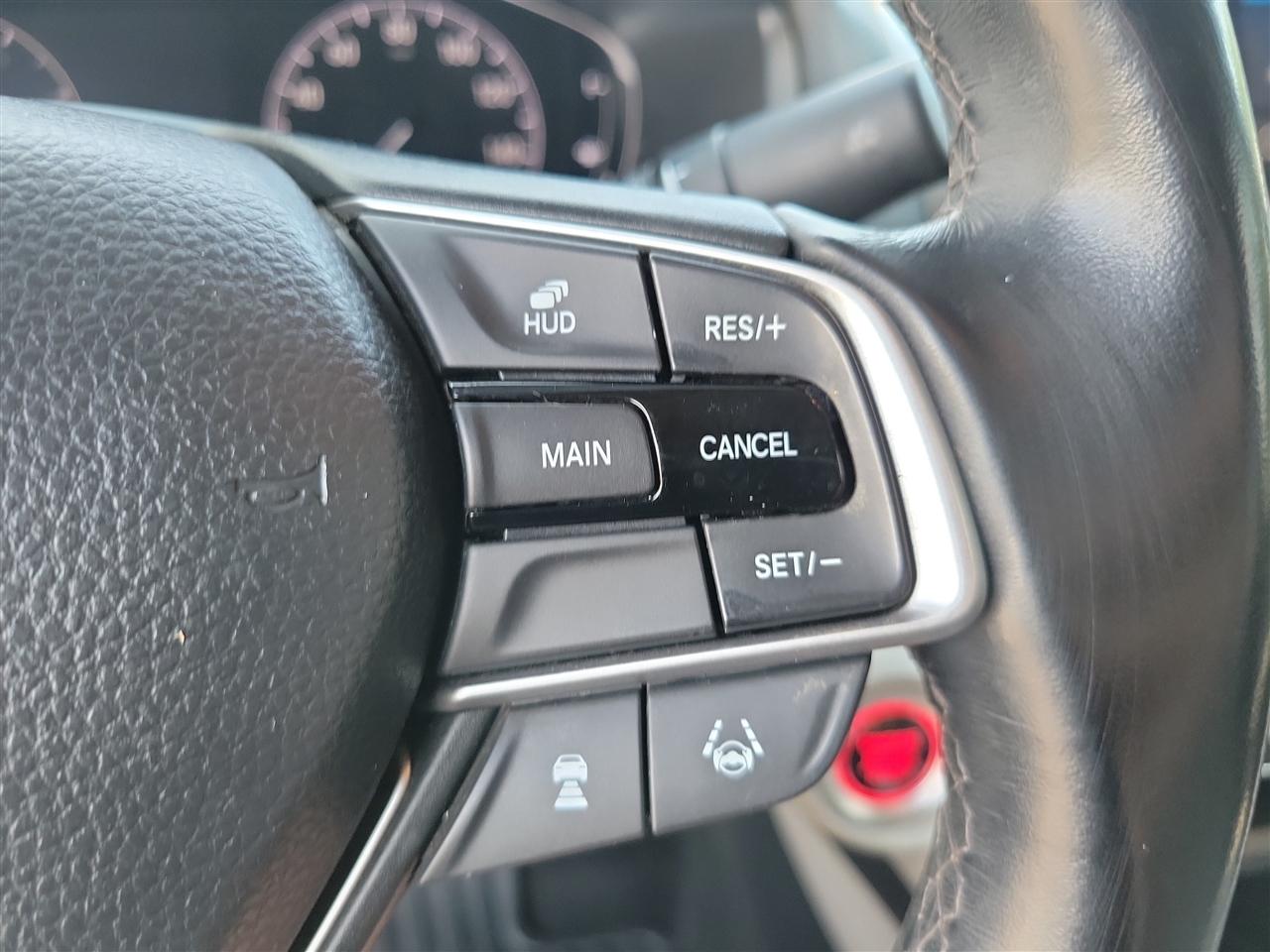Honda Accord Touring 2.0T 2020