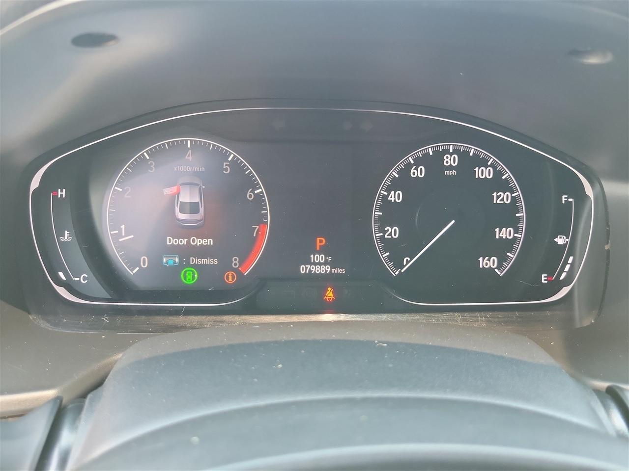 Honda Accord Touring 2.0T 2020