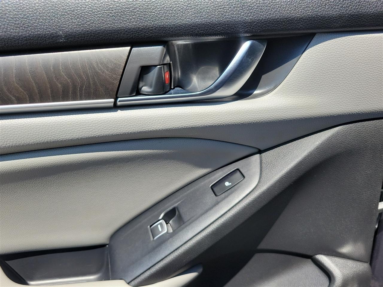 Honda Accord Touring 2.0T 2020