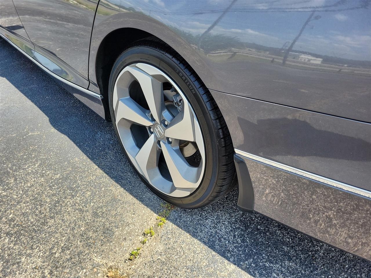 Honda Accord Touring 2.0T 2020