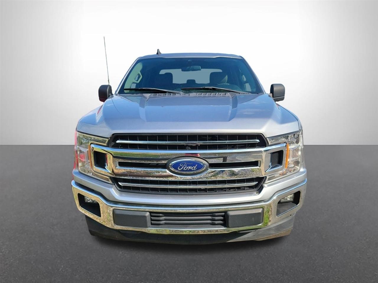 Ford F-150 King-Ranch SuperCrew 5.5-ft. 2WD 2020
