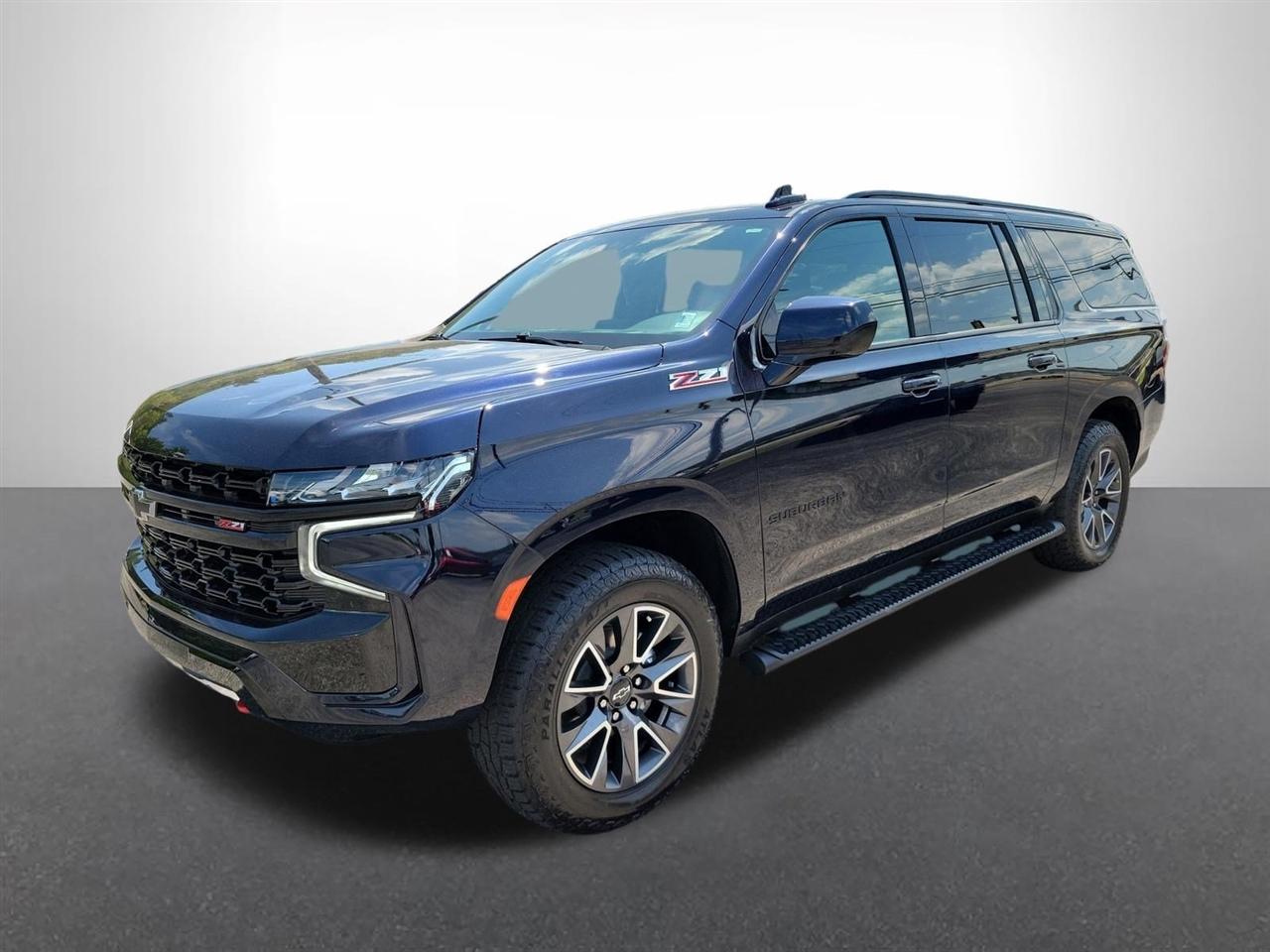 Chevrolet Suburban Z71 2023