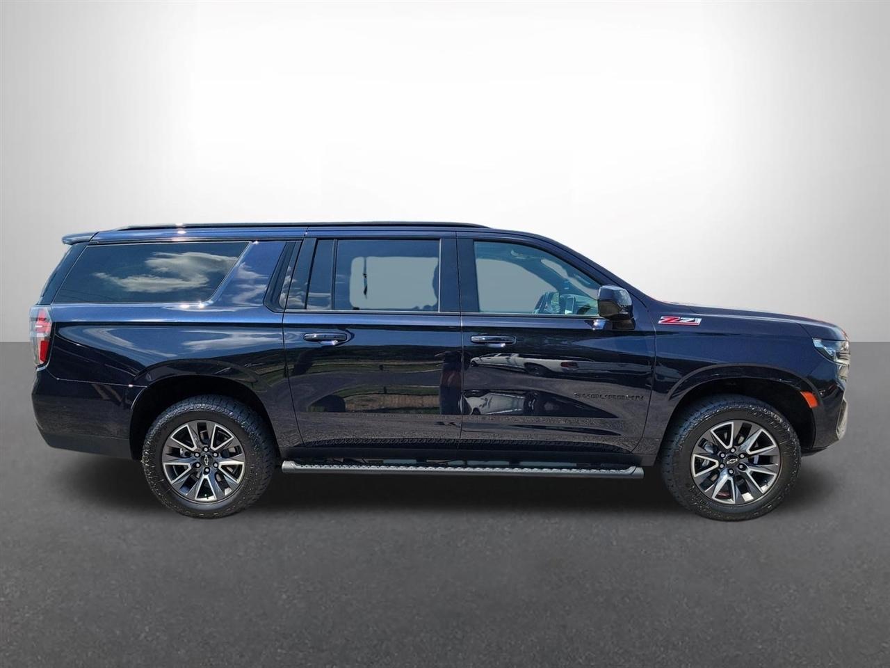 Chevrolet Suburban Z71 2023