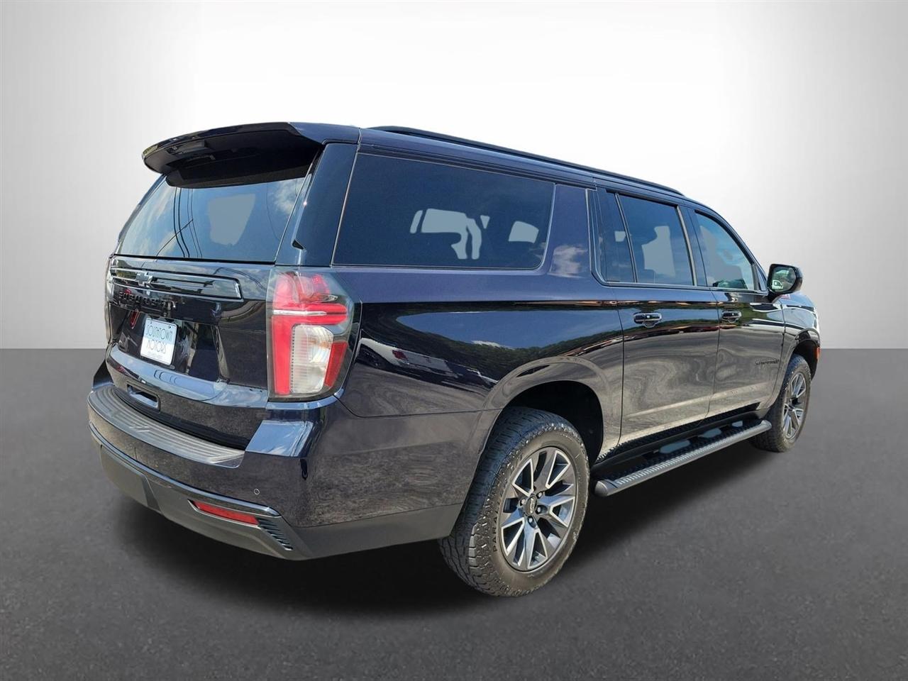 Chevrolet Suburban Z71 2023