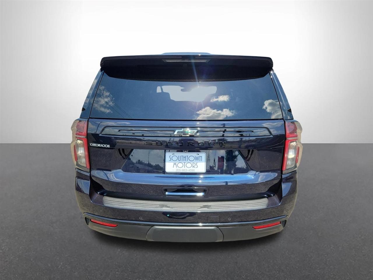Chevrolet Suburban Z71 2023