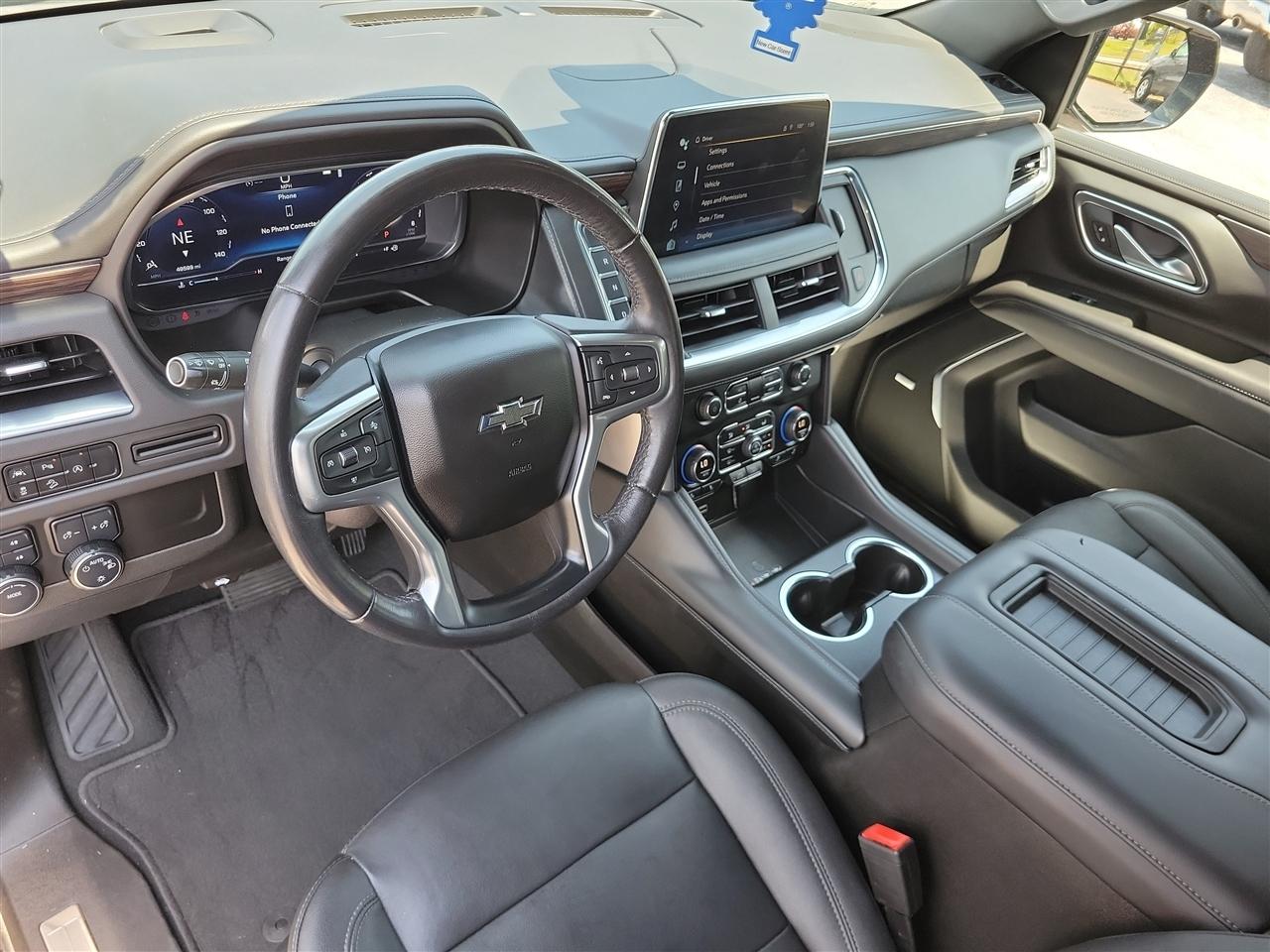 Chevrolet Suburban Z71 2023