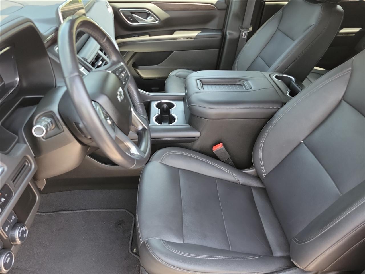 Chevrolet Suburban Z71 2023