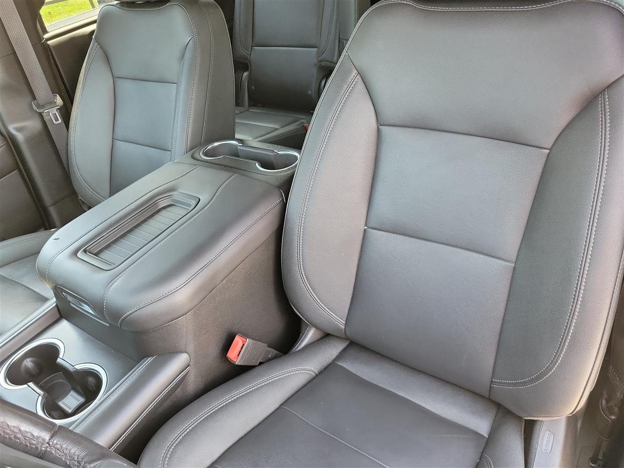 Chevrolet Suburban Z71 2023