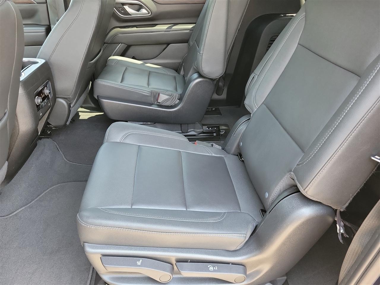 Chevrolet Suburban Z71 2023