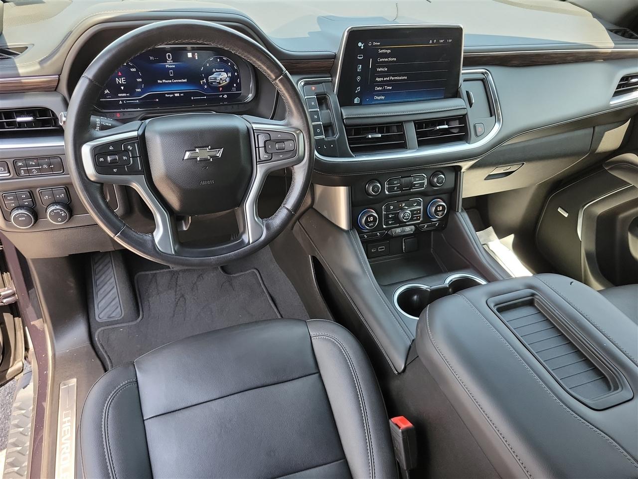 Chevrolet Suburban Z71 2023