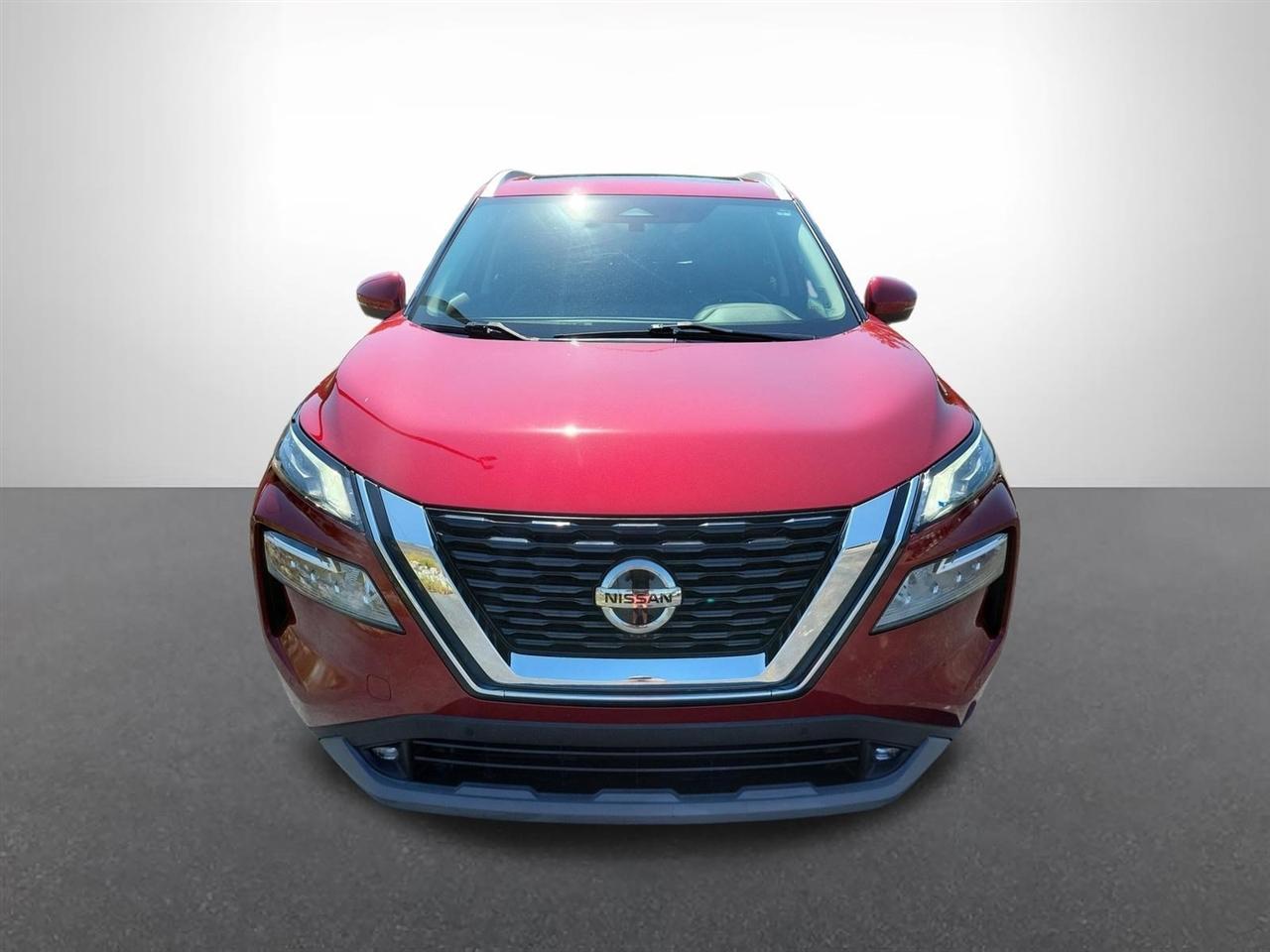 Nissan Rogue SL 2021