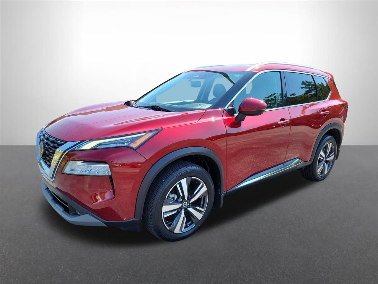 Nissan Rogue SL 2021