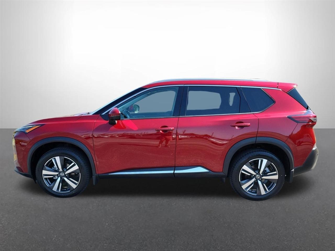 Nissan Rogue SL 2021